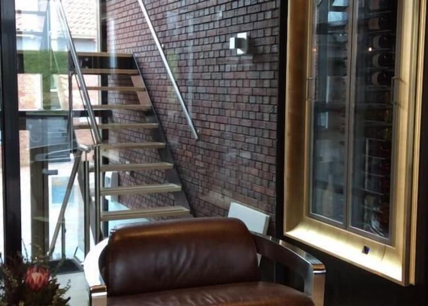 Groningen Termunterzijl Staircase