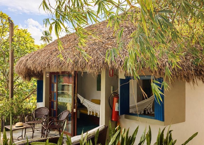 Alagoas Maragogi Terrace/patio