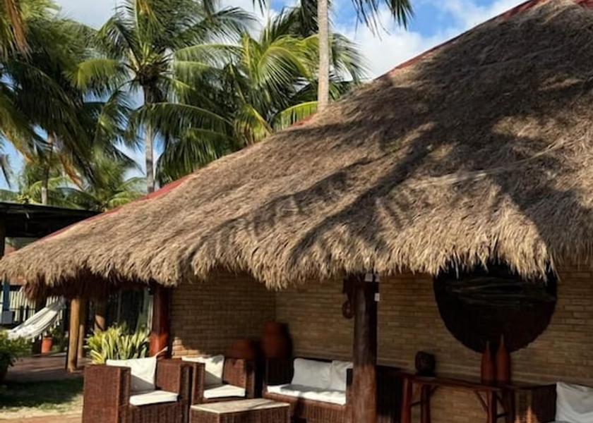 Alagoas Maragogi Terrace/patio
