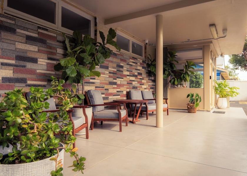 Western Australia Busselton Reception