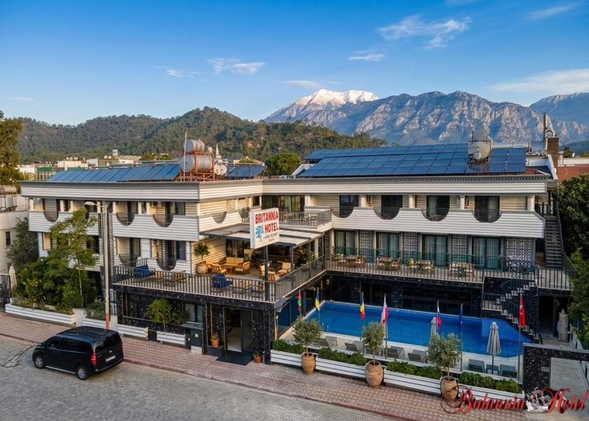 Antalya Region Kemer 