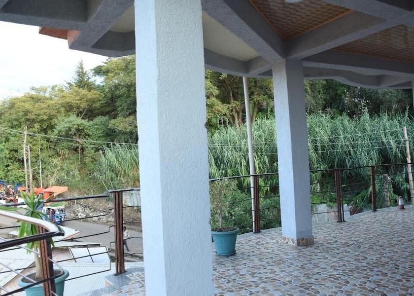 Amhara Region Lalibela Terrace/patio