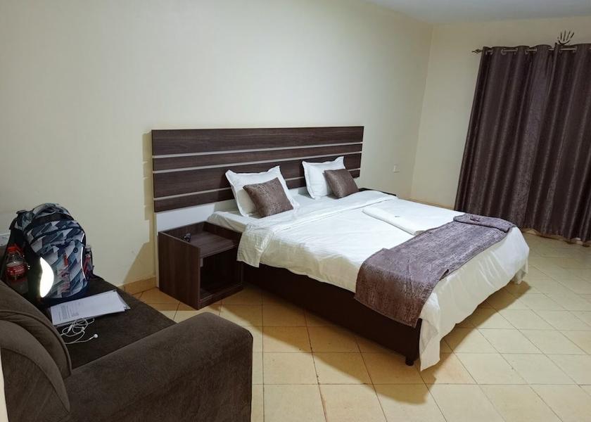 Taita-Taveta County Taita Hills Room