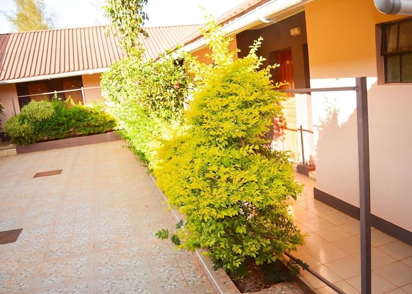 Taita-Taveta County Taita Hills Exterior