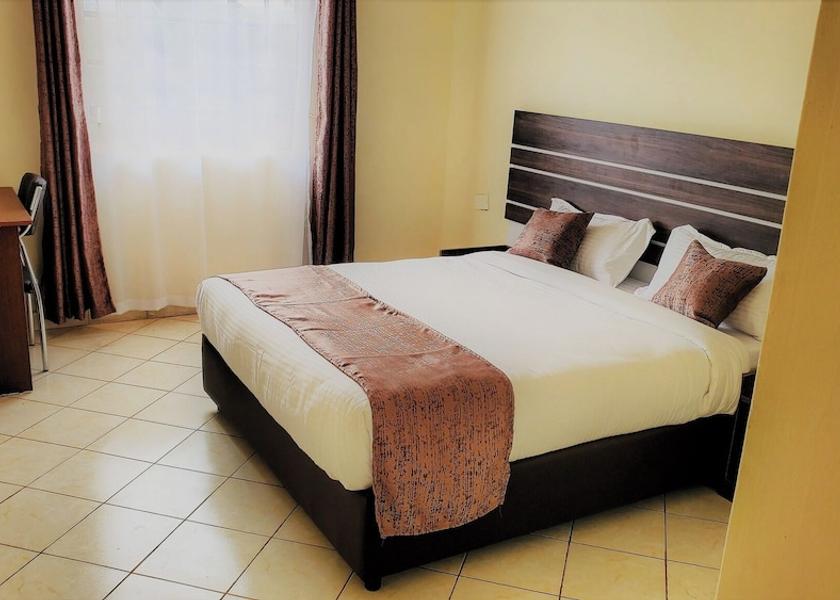 Taita-Taveta County Taita Hills Room