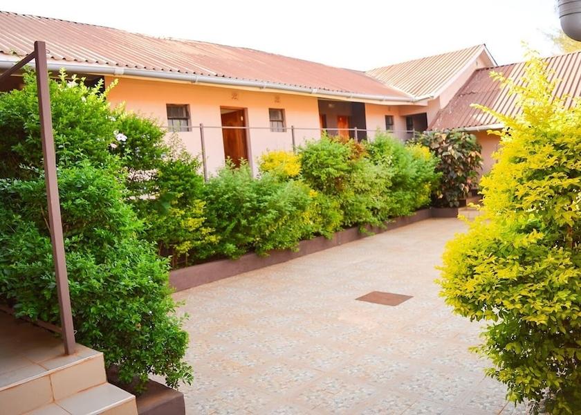 Taita-Taveta County Taita Hills Exterior detail