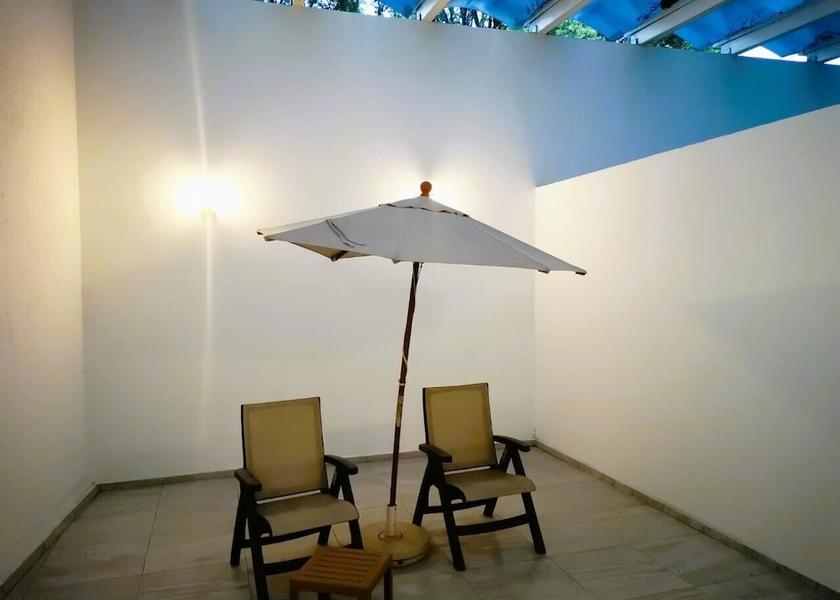 Puebla Atlixco Terrace/patio