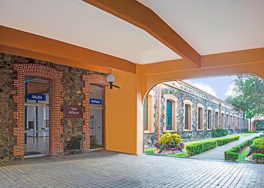Puebla Atlixco Room