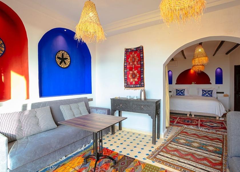 Marrakech-Safi Ouirgane Room