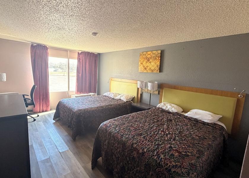 Kansas Wichita Room