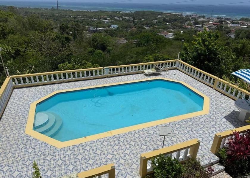 Saint James Montego Bay Pool