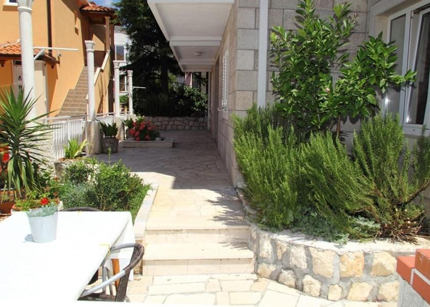 Dubrovnik-Neretva Konavle Courtyard