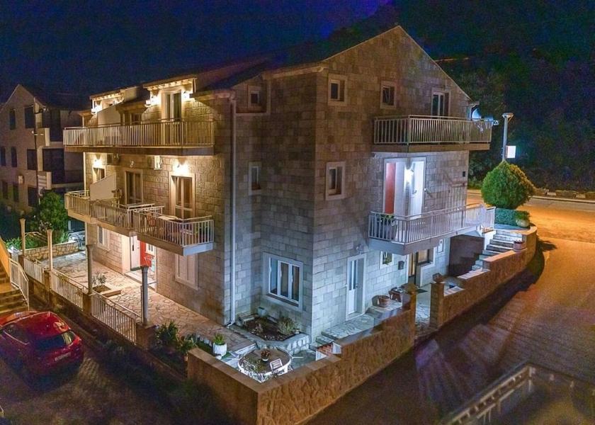 Dubrovnik-Neretva Konavle Building design