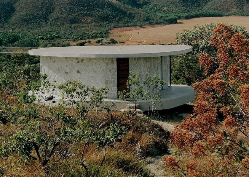 Goiás Alto Paraíso de Goiás Exterior