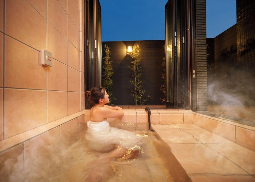 Oita Beppu Hot springs