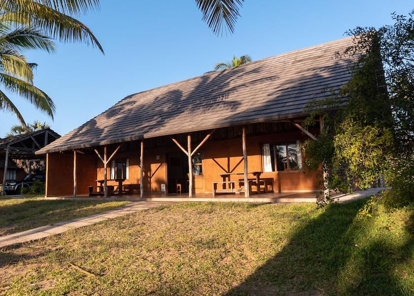 Inhambane Morrumbene Terrace/patio