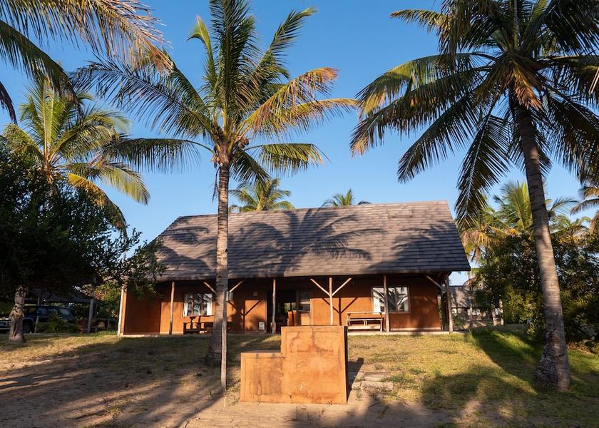 Inhambane Morrumbene Terrace/patio