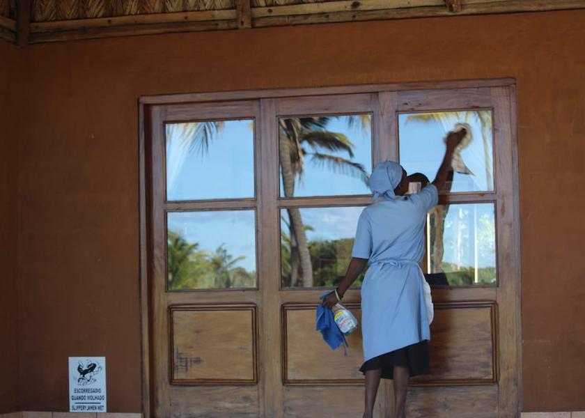 Inhambane Morrumbene Terrace/patio