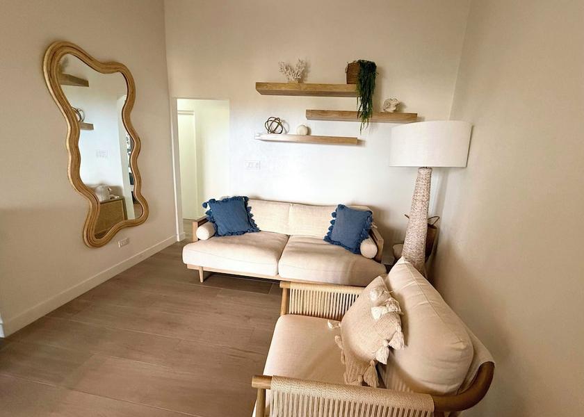 St. James Weston Living room