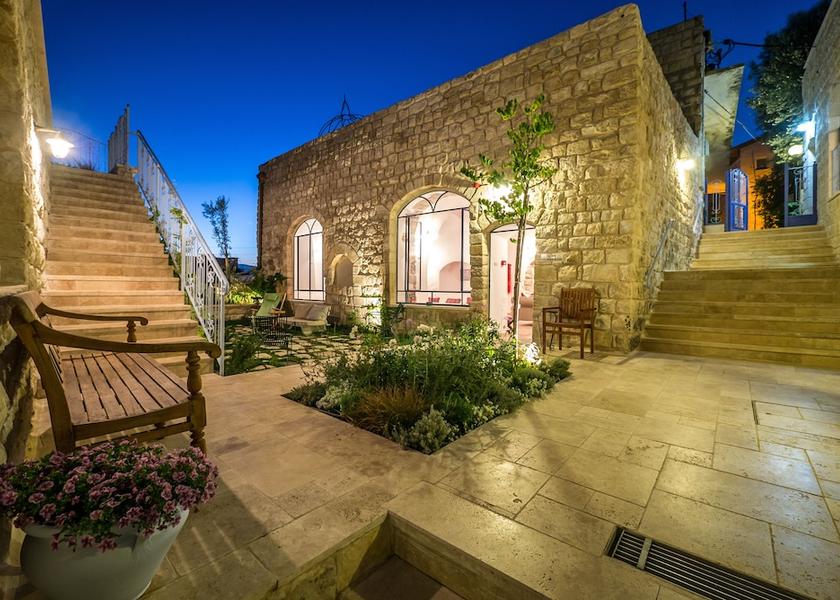 Northern Safed BBQ/picnic area
