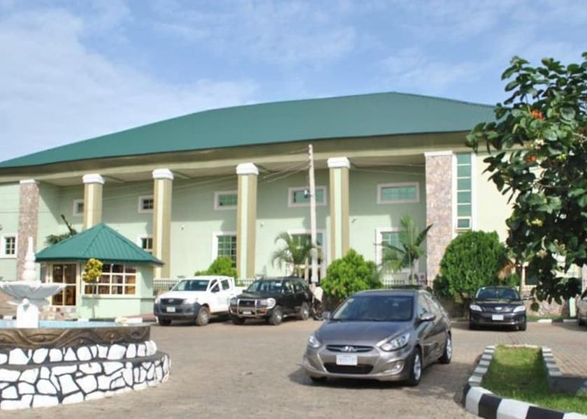 Osun Osogbo Exterior