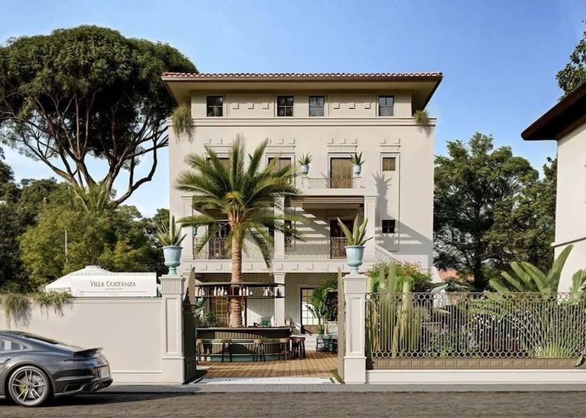 Tuscany Forte dei Marmi Exterior