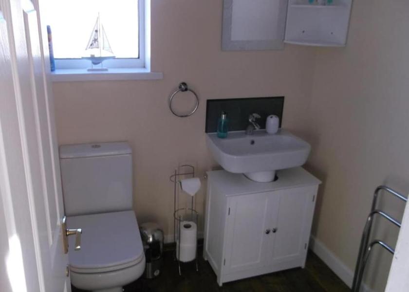England Great Yarmouth Bathroom