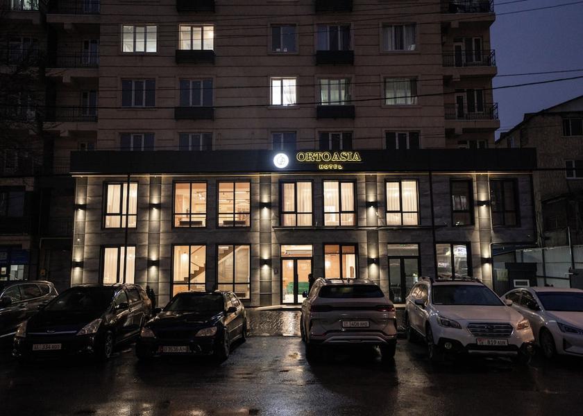  Bishkek Exterior