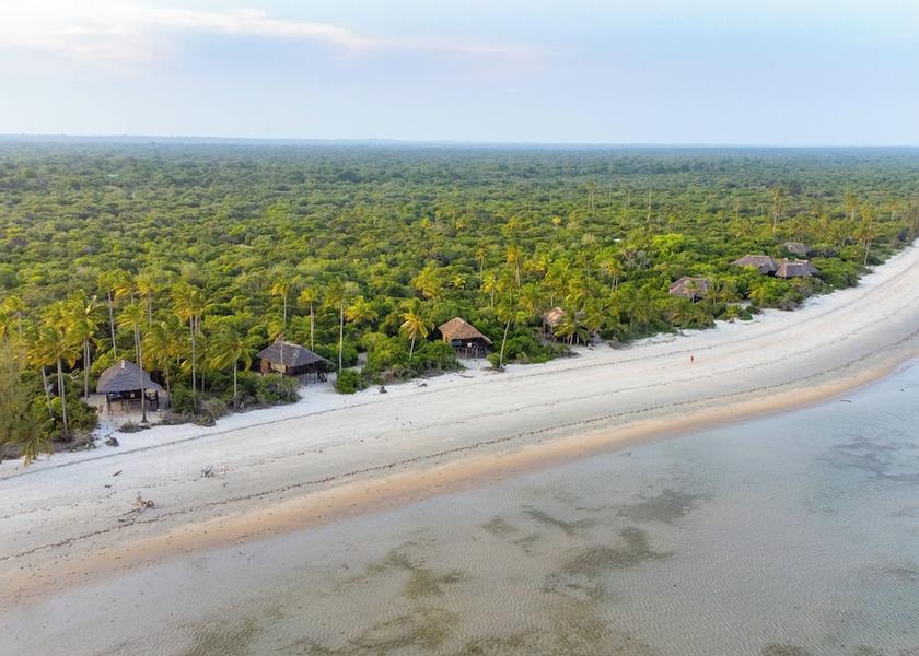 Tanga Mkwaja Beach