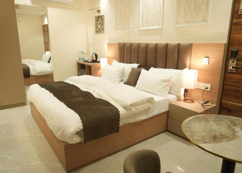 Haryana Chandigarh Deluxe Room