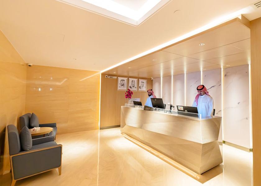 Eastern Province Hafr Al Batin Reception