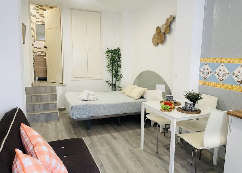 Andalusia Nerja Room