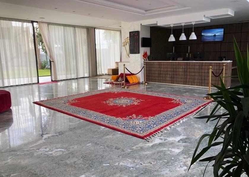 Casablanca-Settat Berrechid Reception