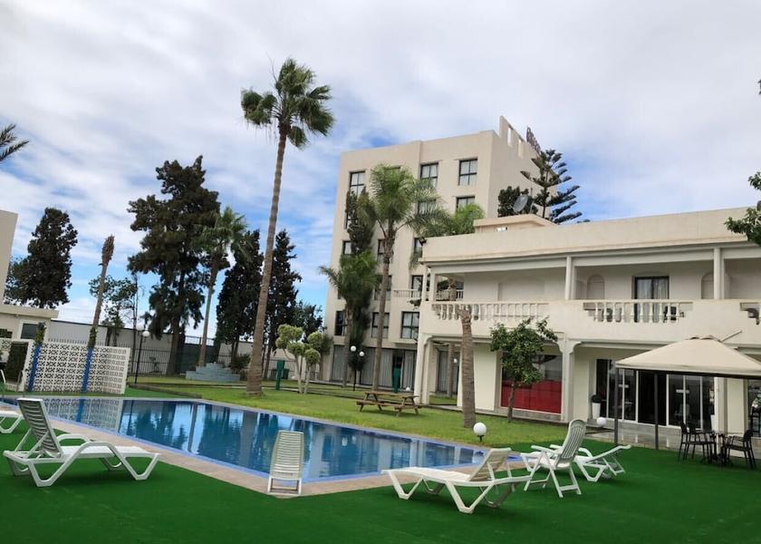 Casablanca-Settat Berrechid Pool