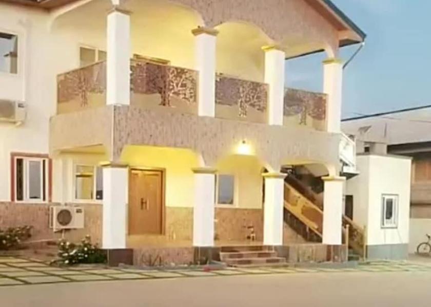 Central Region Mankessim Exterior