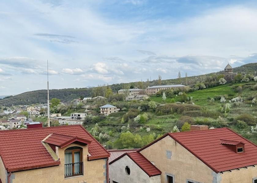  Tsaghkadzor View from room
