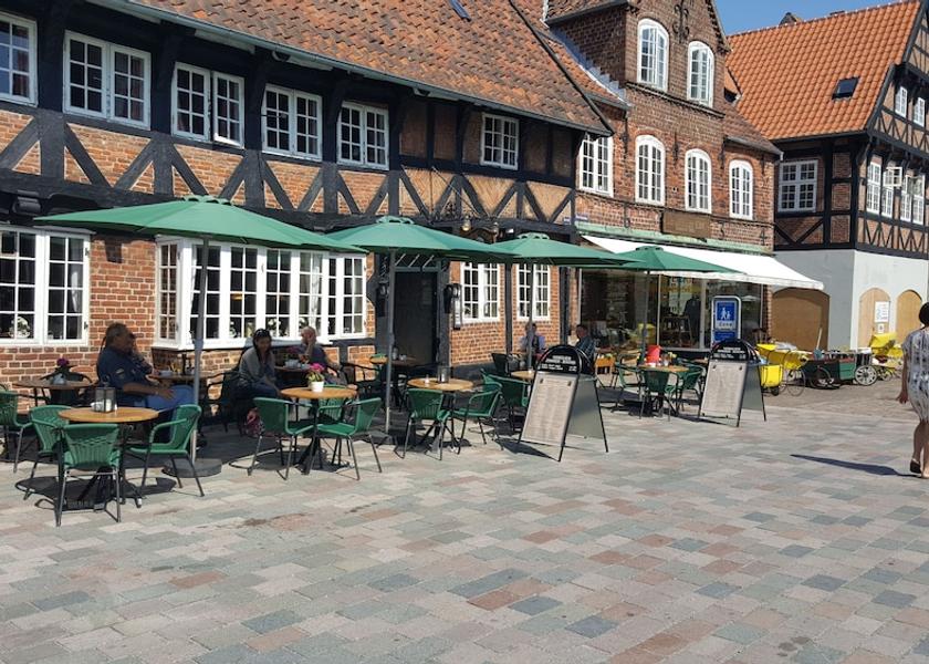 Syddanmark Ribe Outdoor dining