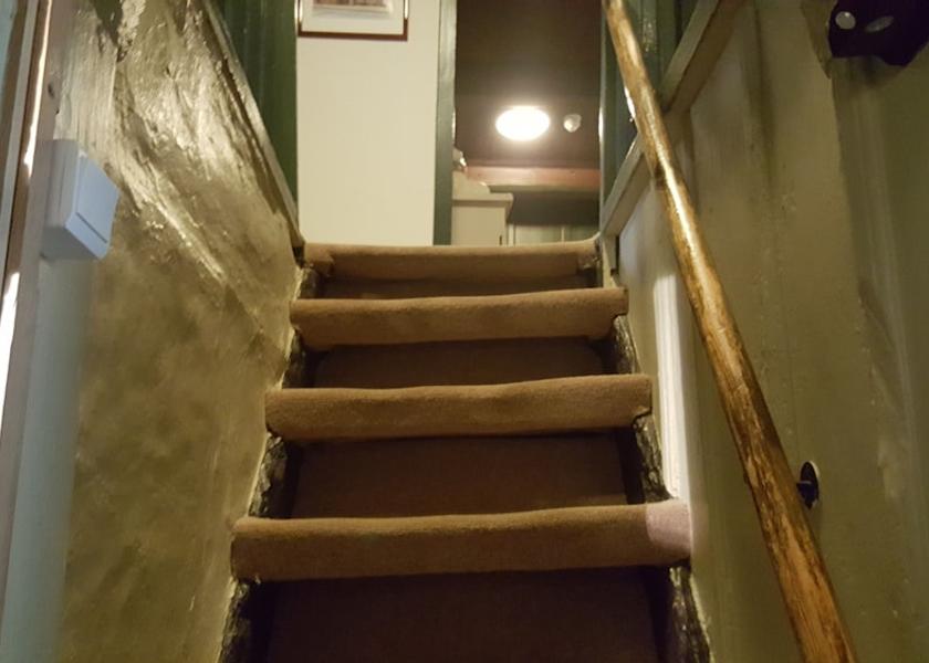 Syddanmark Ribe Staircase