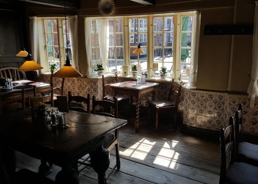 Syddanmark Ribe Restaurant