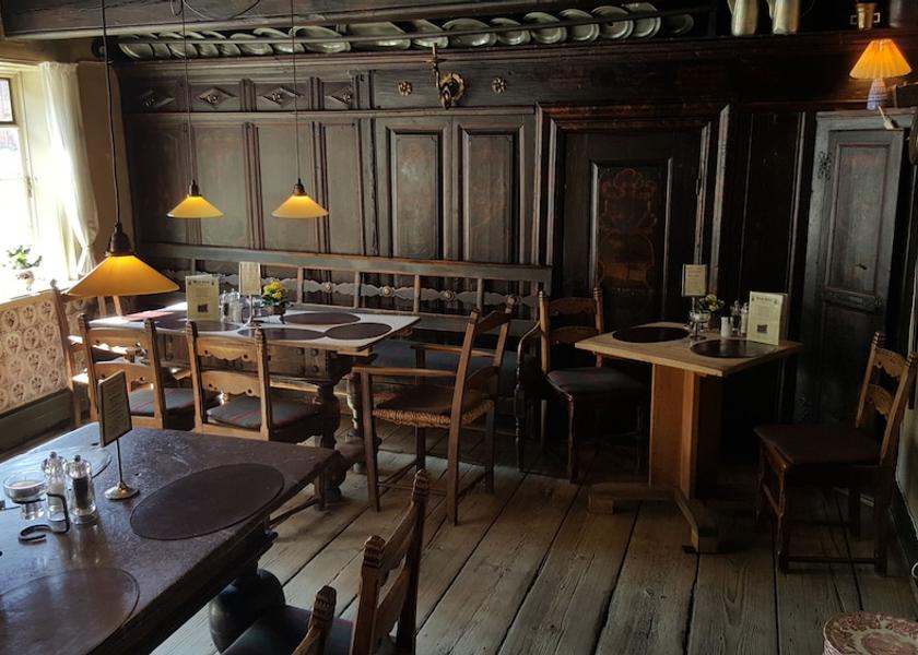 Syddanmark Ribe Restaurant