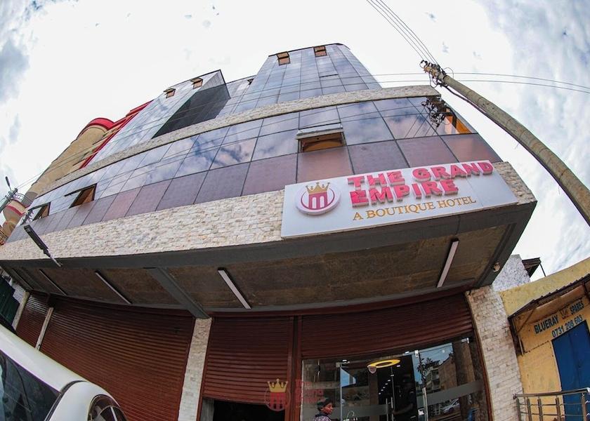 Uasin Gishu County Eldoret Exterior