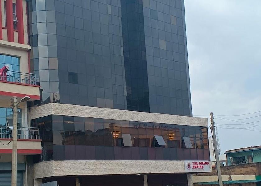 Uasin Gishu County Eldoret Exterior