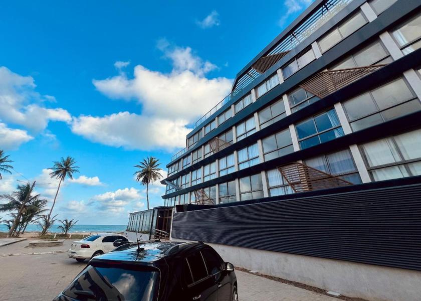 Paraíba João Pessoa Entrance