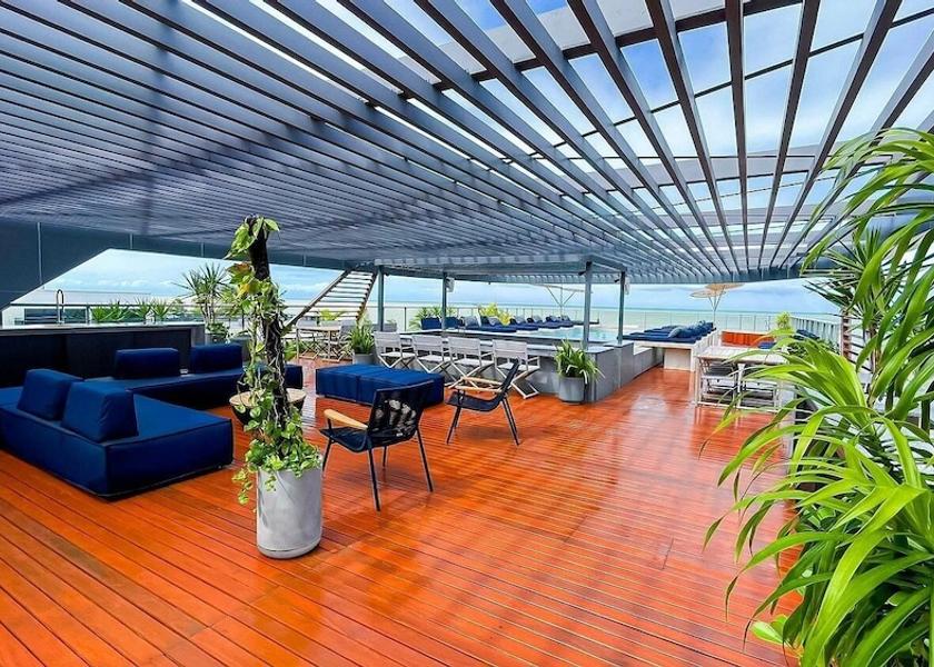 Paraíba João Pessoa Outdoor dining