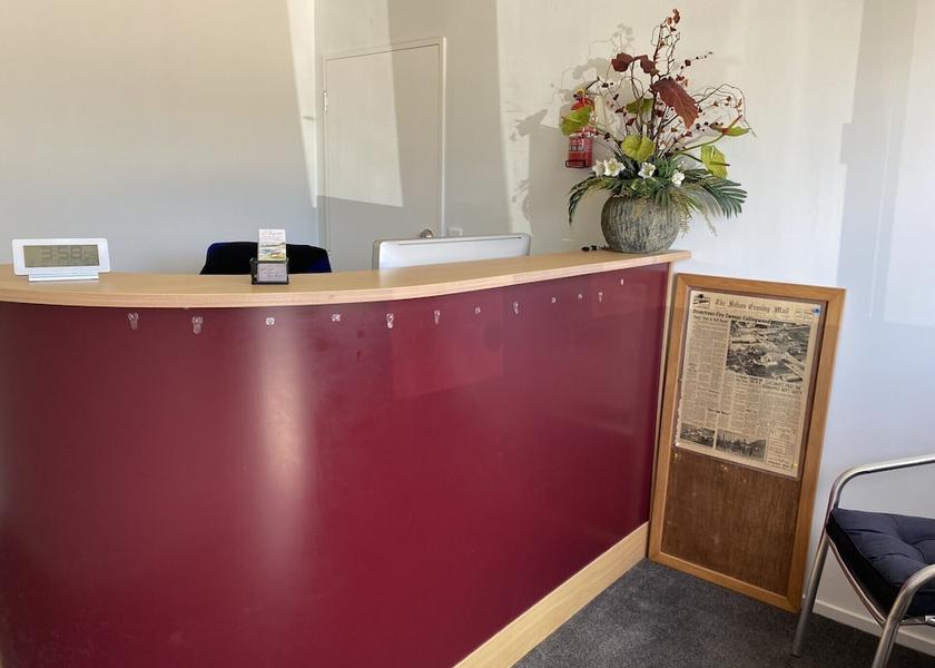 Tasman Region Collingwood Interior entrance