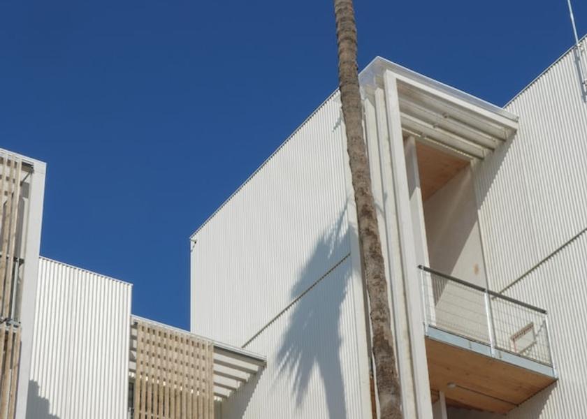 Andalusia Torremolinos Front of property