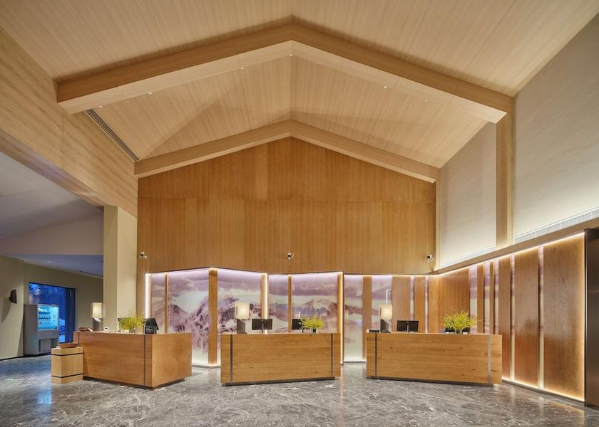 Jilin Yanbian Reception
