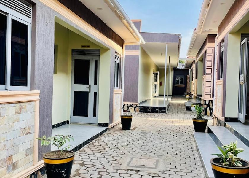 Northern Region Lira Property grounds