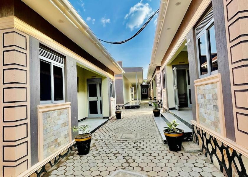 Northern Region Lira Property grounds