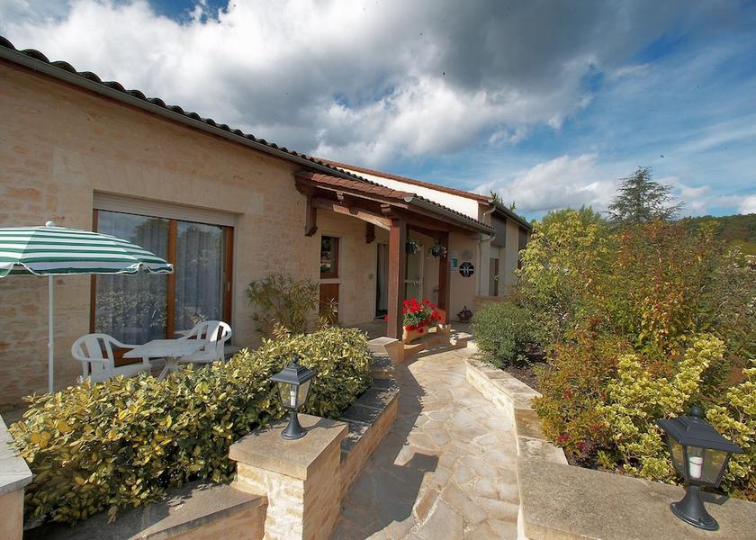 Nouvelle-Aquitaine Sarlat-la-Canéda Front of property